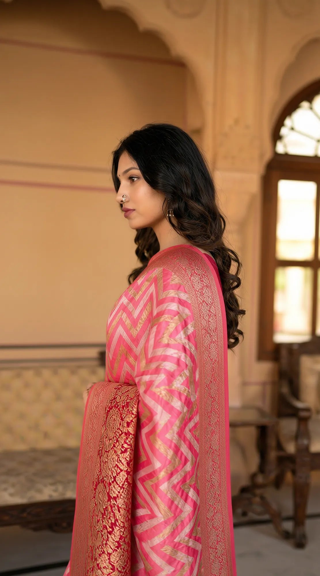 Buy the Exclusive Georgette Collection for Haldi Ceremonies in 2026 - Trending Haldi Outfits - Shop Online