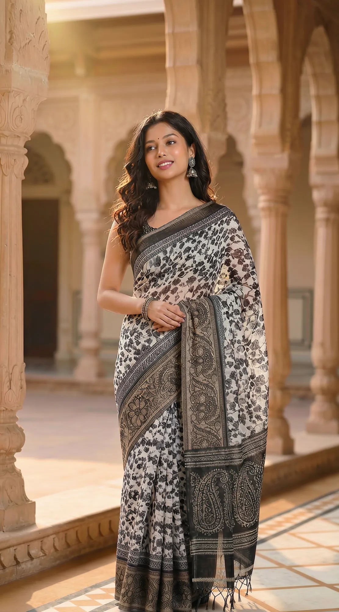 Sarees under 1000 rs: The Perfect Wardrobe Hack for Minimalists - Sarees under 1000 rs