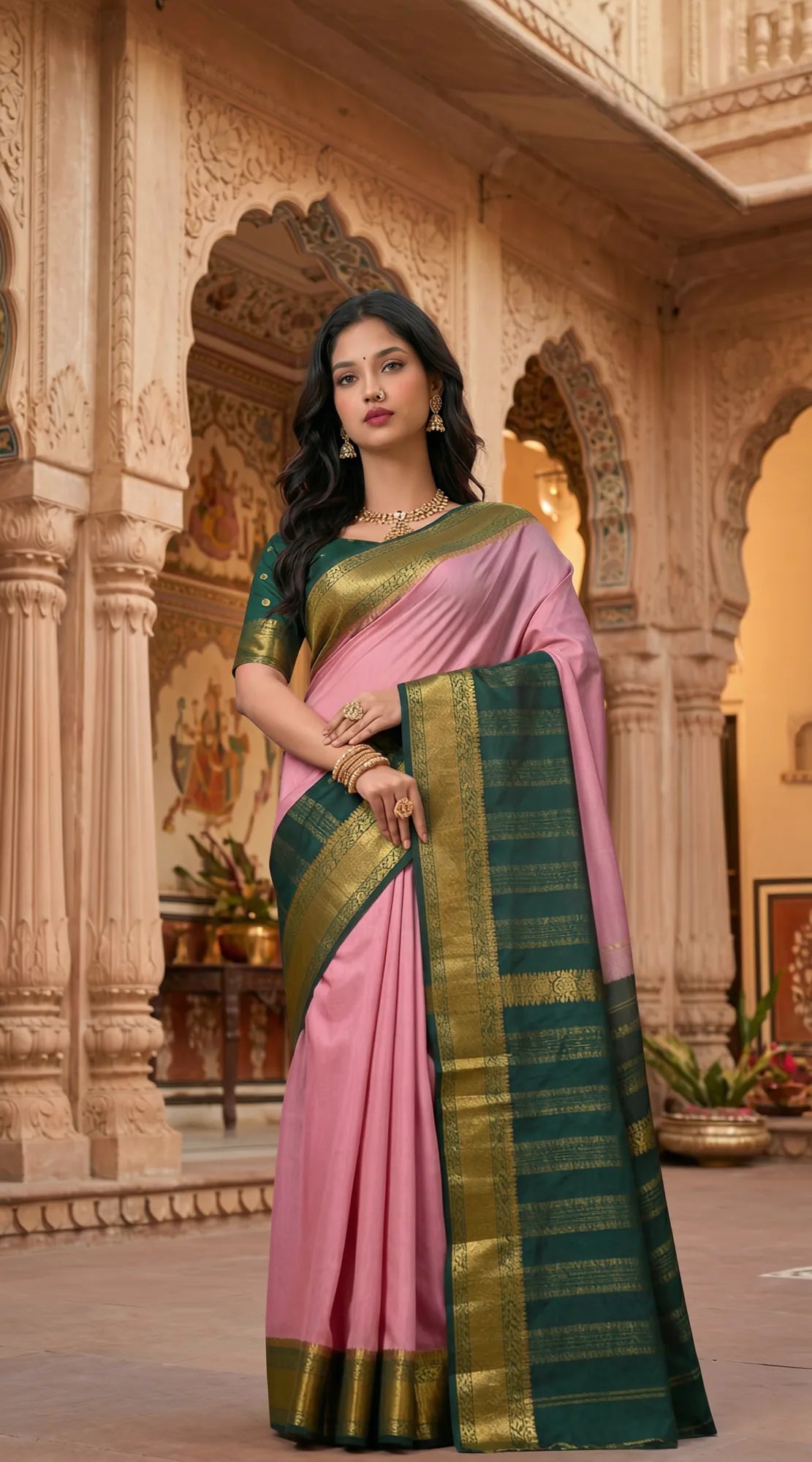 Buy the Premium Silk Collection for Wedding Guests in 2026 - Premium Affordable Ethnic Wear - Shop Online