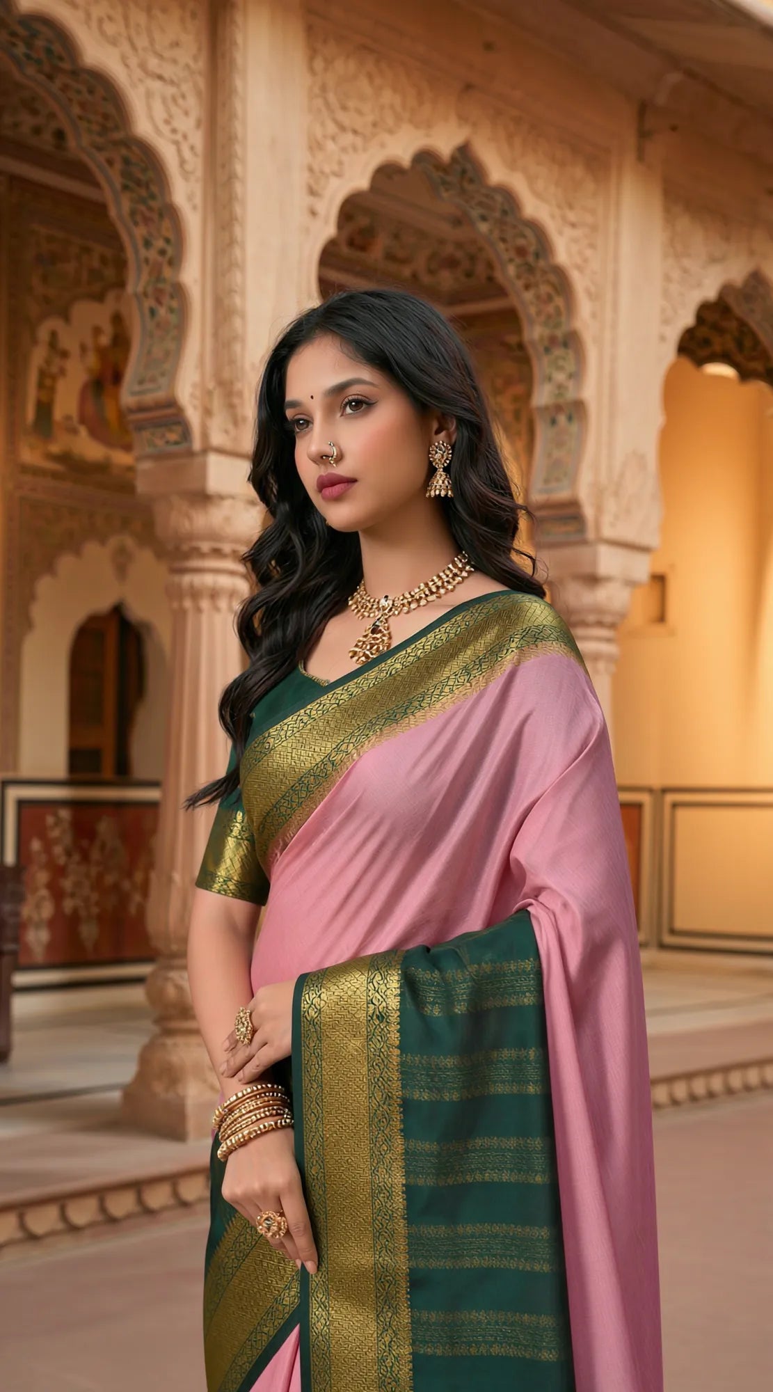 Monsoon-Proof Ethnic: Kurta Sets under 1500