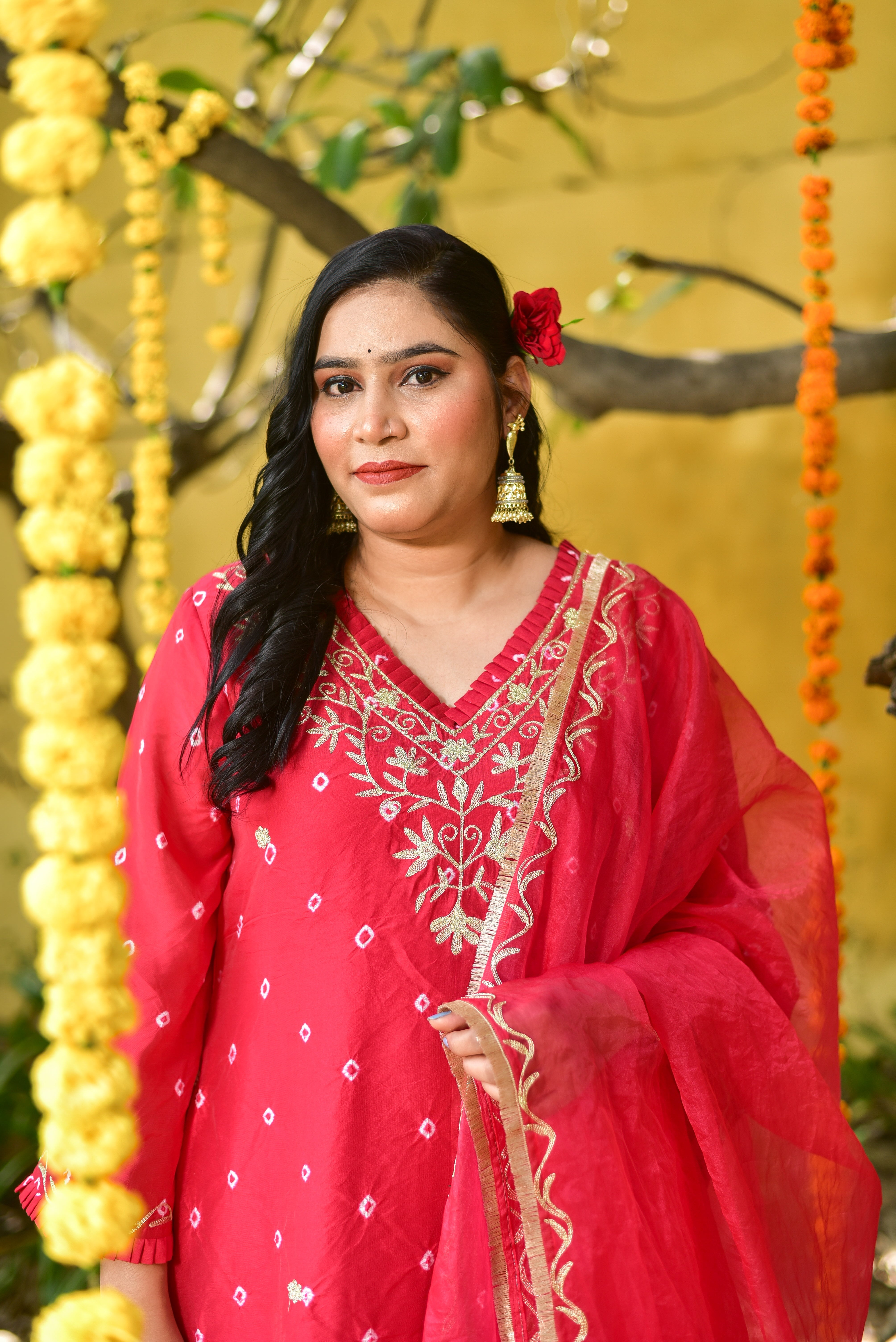 The ultimate Holi guide: Where to find premium festive wear - Holi 2026 Saroj Jain