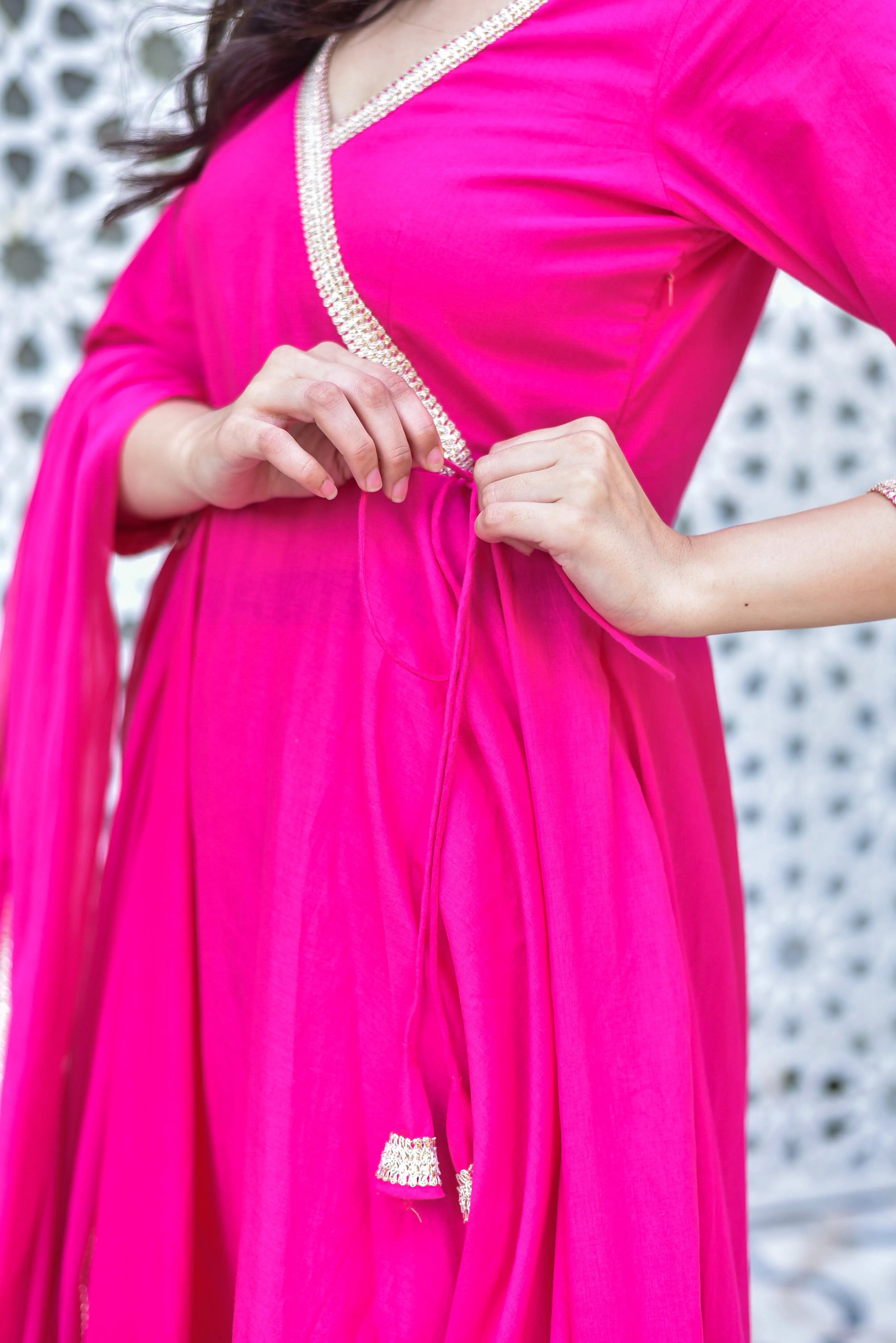Kurti Neckline and Sleeve Trends in 2025