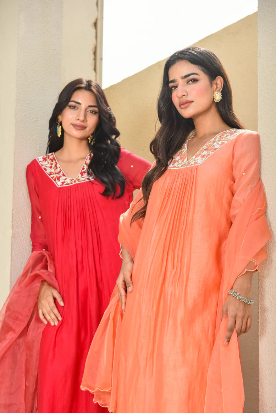 Where to Buy the Best Tissue Anarkalis Online in 2026 - Designer Kurta Set 2026 - Shop Online
