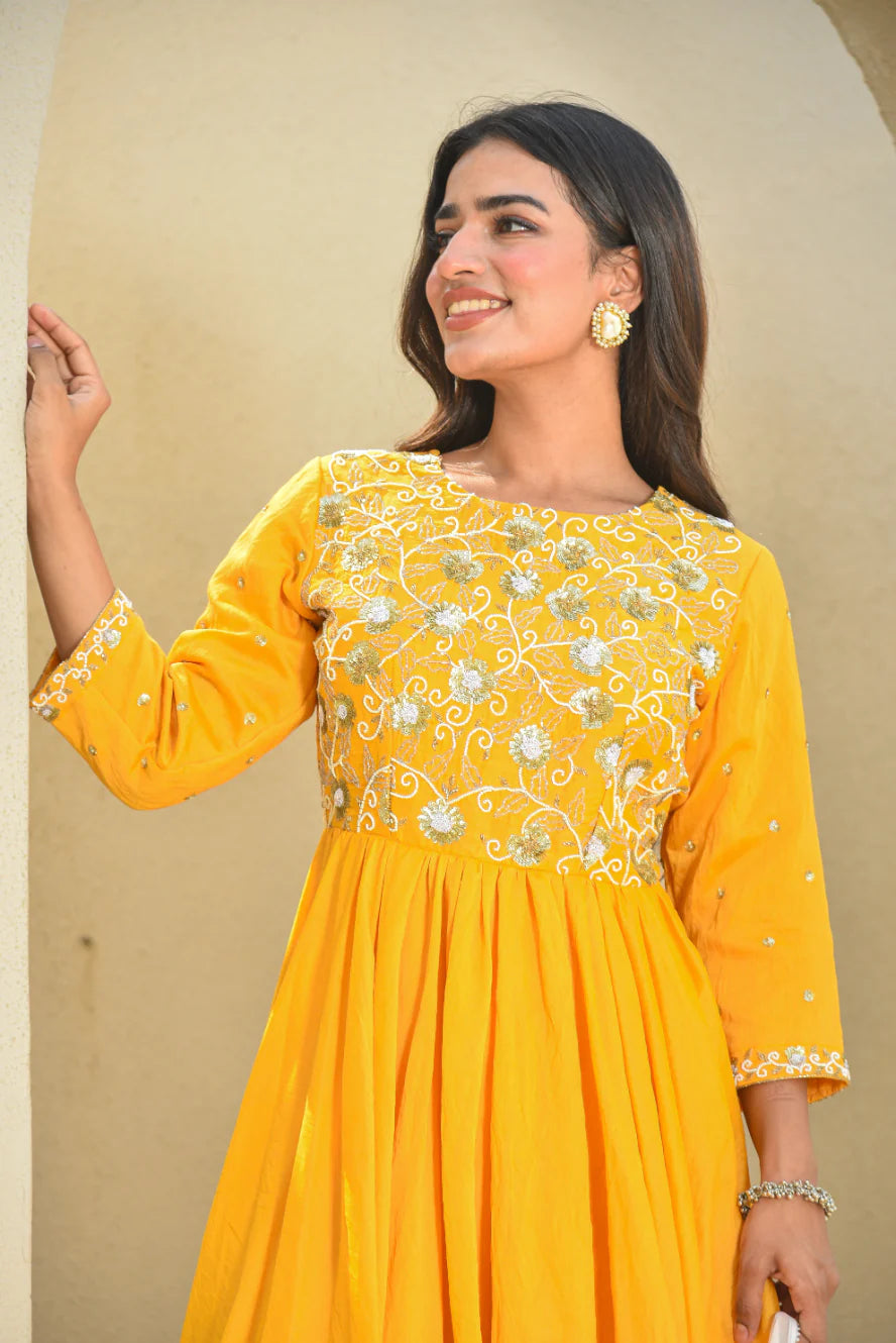 Beyond the Label: Sustainable Kurta Sets - Exclusive Designer Ethnic Wear - Artisan Quality