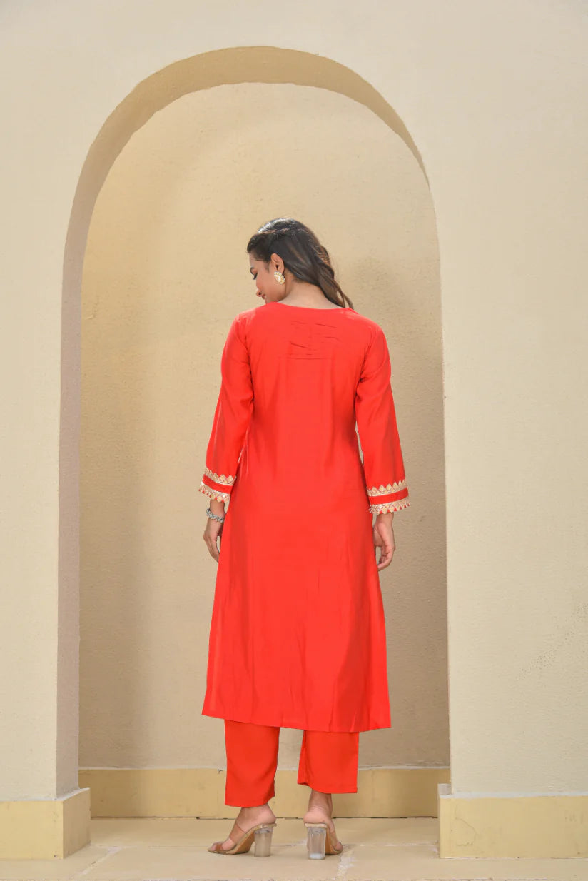 The 'Red-Shift' Strategy: Why Every NRI Couple Needs Regal Red this February
