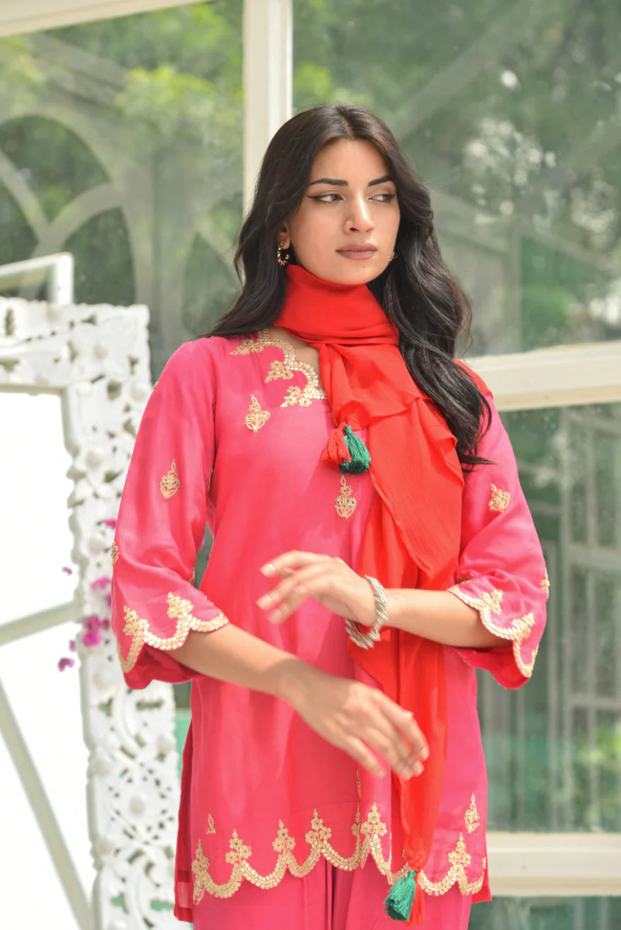 Why Our Highest Quality Co-Ords Are Essential for South Indian Weddings - Boutique Anarkalis Online - Direct from Boutique