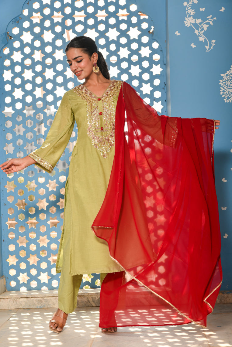 Diwali outfit ideas — pooja, card night, office