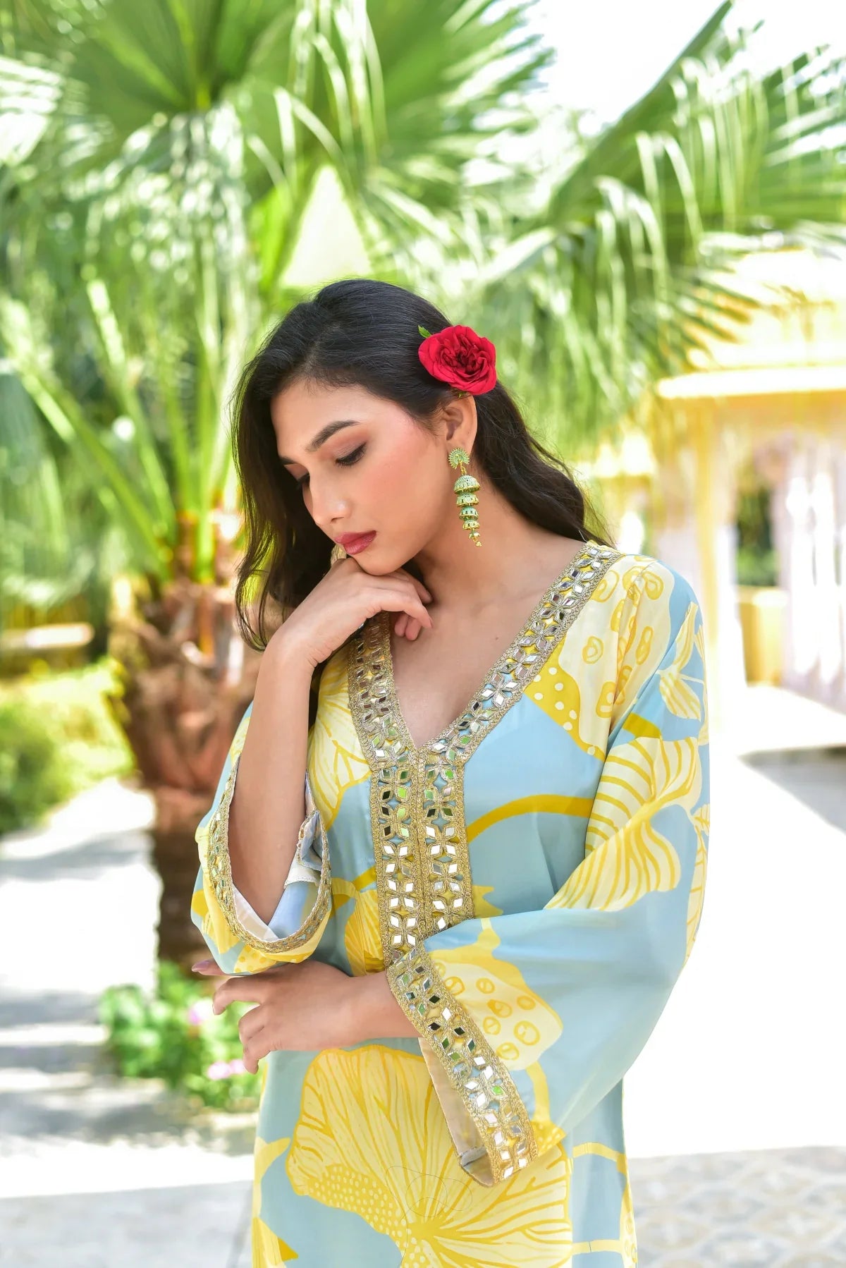 Buy the Handcrafted Satin Collection for Haldi Ceremonies in 2026 - Luxury Ethnic Wear Sale - Shop Online