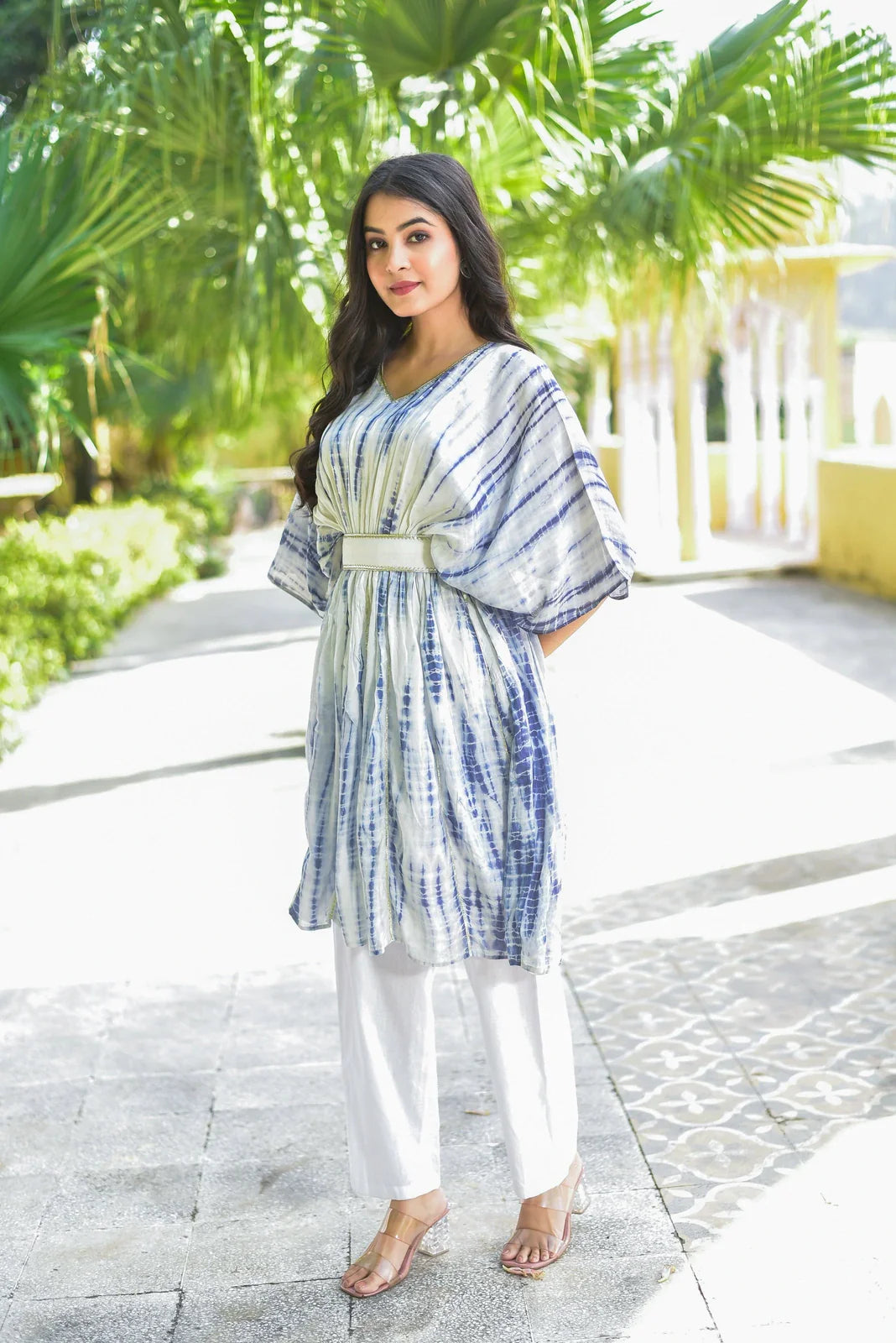 Why Our Easiest to Drape Lehengas Are Essential to Save on Tailoring - Zero Maintenance Luxury Kurtas - Direct from Boutique
