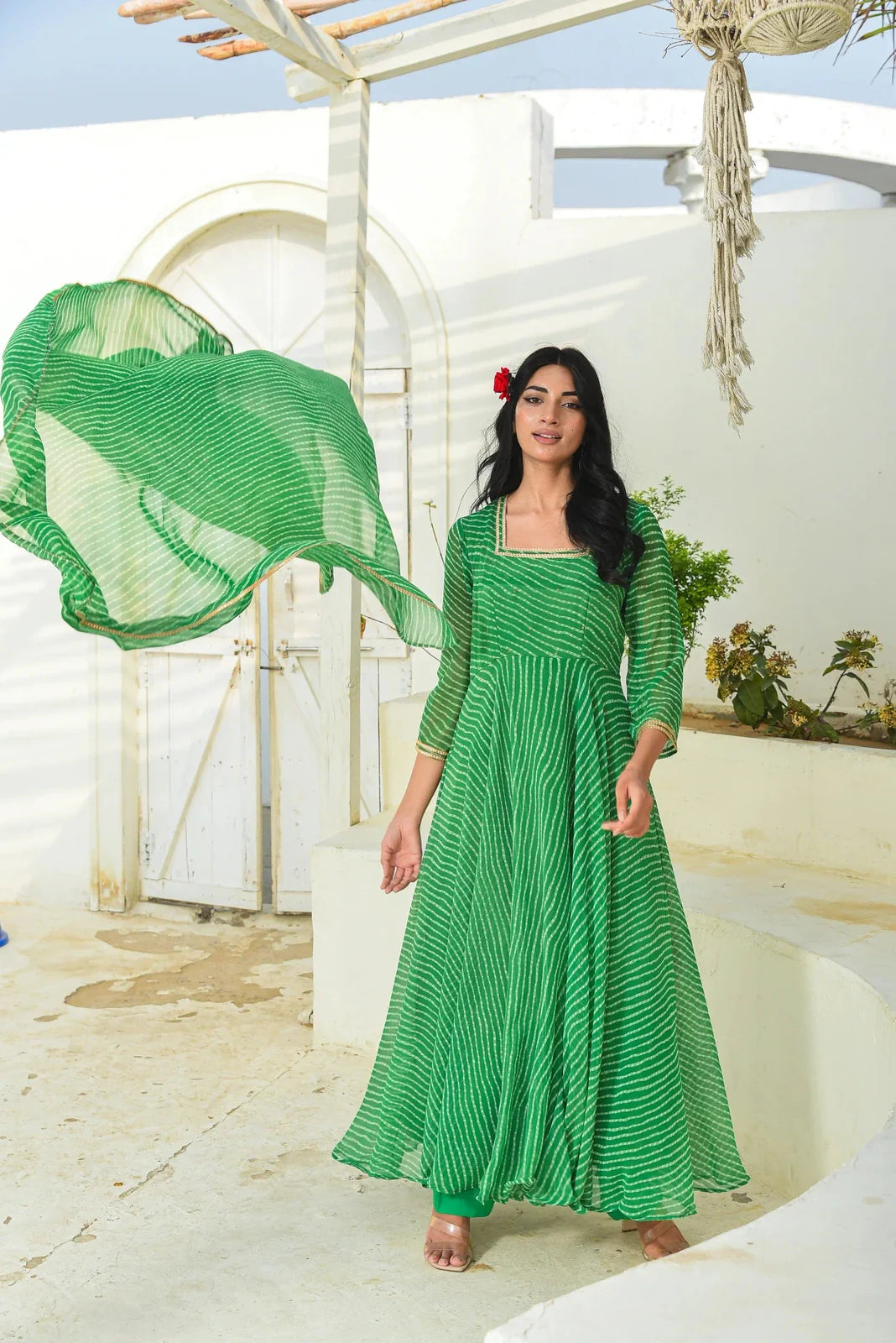 The Ethereal Family Gala Look for your Golden Jubilee - Golden Jubilee