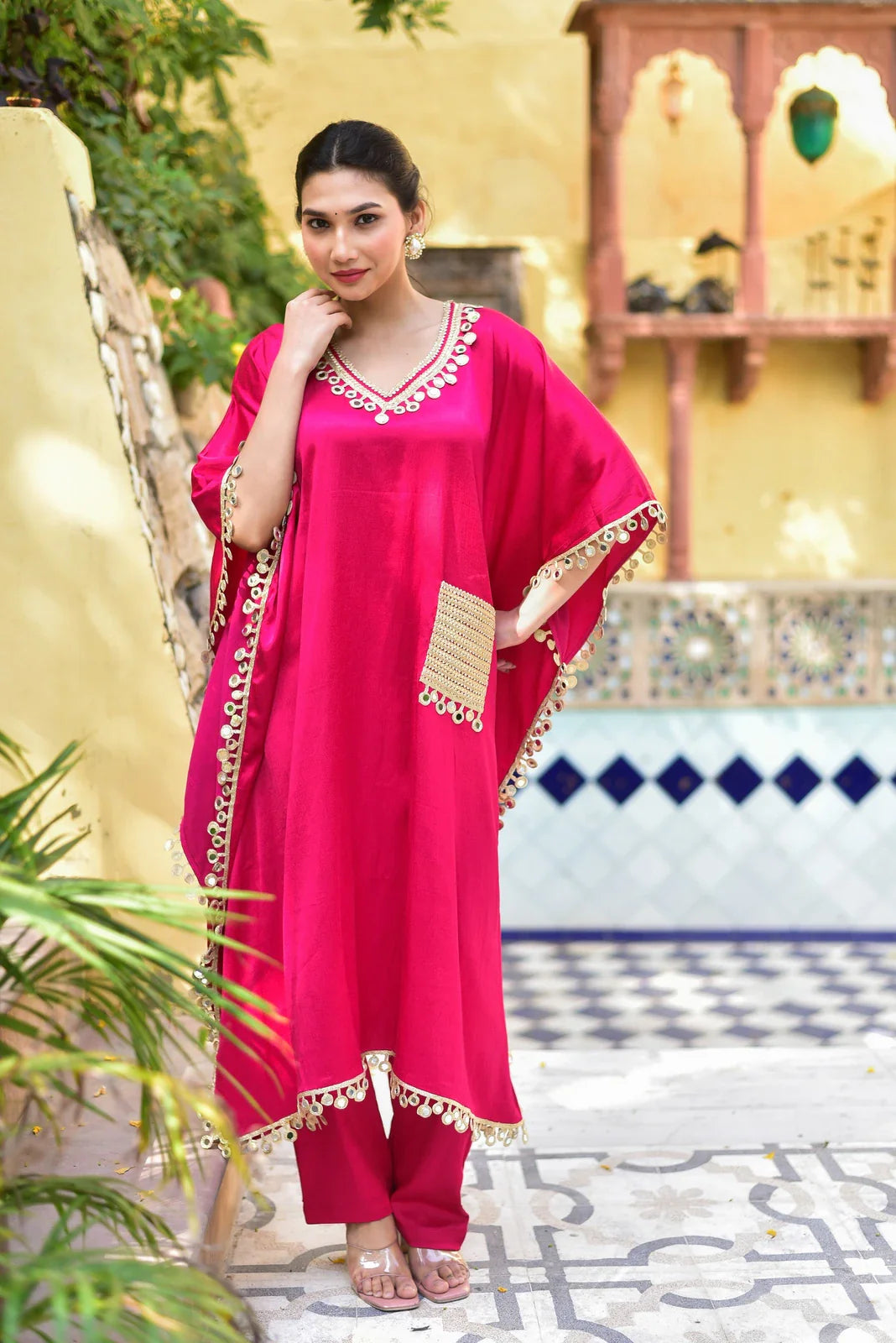Why High-Thread-Count Silks Are a Stability Multiplier - Saroj Jain Luxury 2026