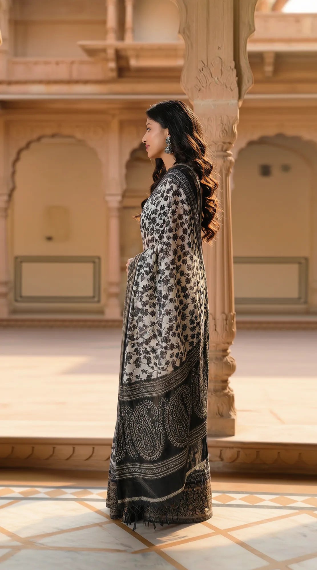 Inside the Creative Mind of the Best Designer in The Silicon Valley of India for Festive Collections - Best Fashion Designer in Bangalore - Stunning selection