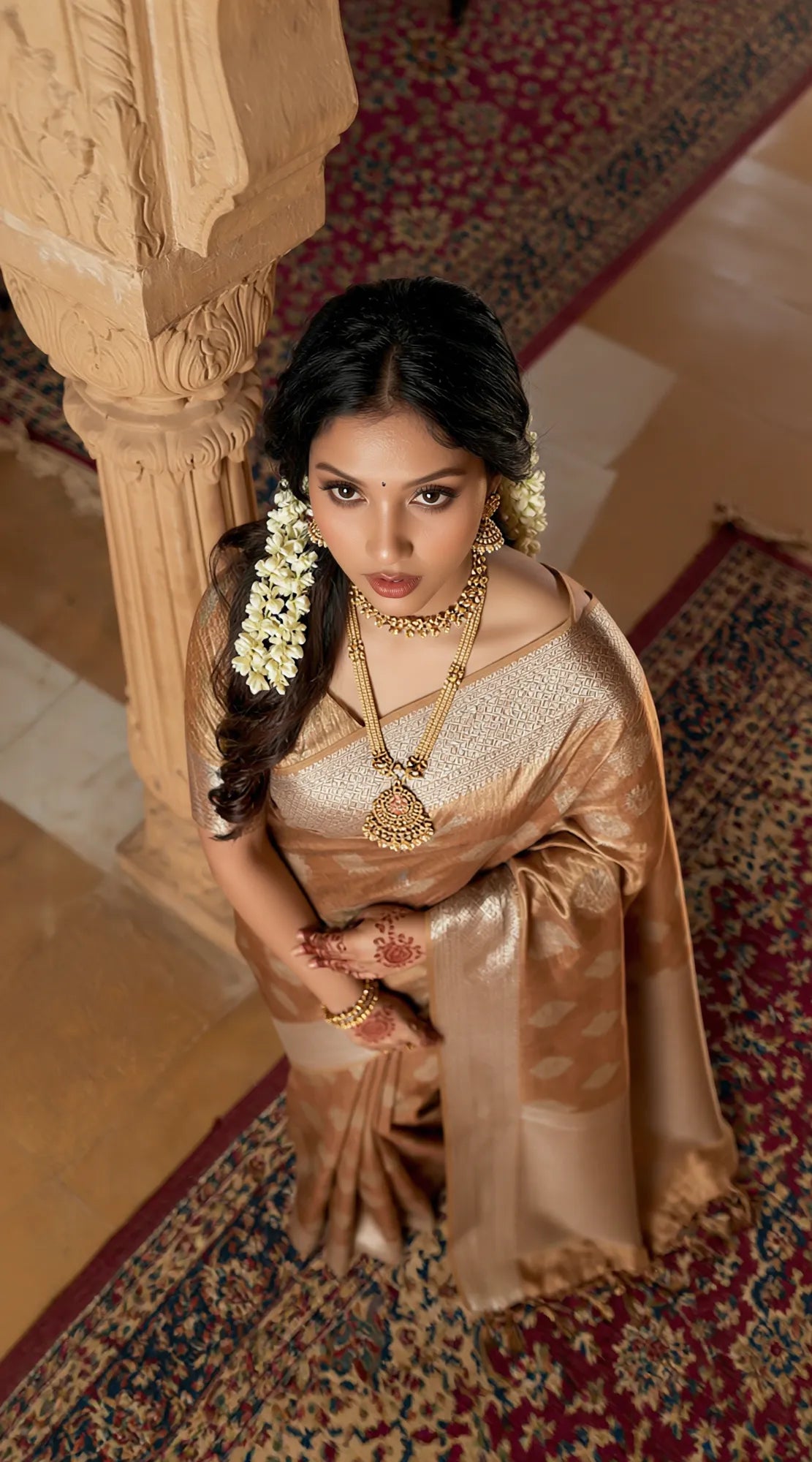The Art of the Festive Transition: From Late Monsoon to Early Autumn - Saroj Jain Pre-Fall Festivities