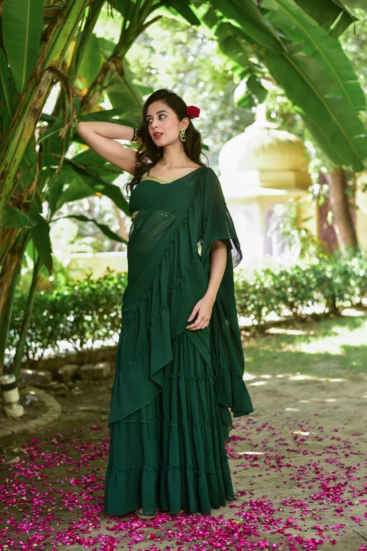 From Loom to Living Room: Preparing for the Festive Season with Saroj Jain - Saroj Jain Pre-Fall Festivities