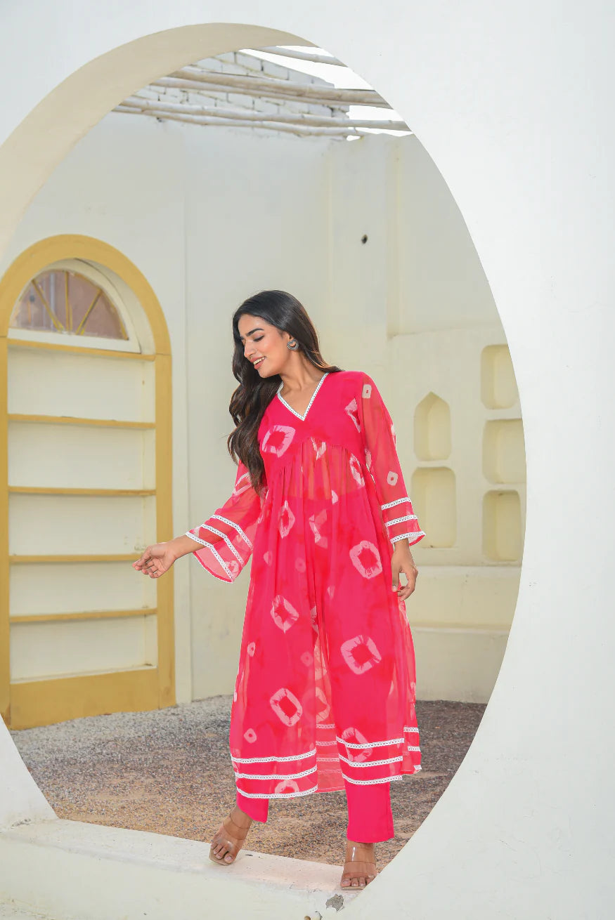 The Graceful Leader's Guide to Pre-Wedding Festive style - Saroj Jain