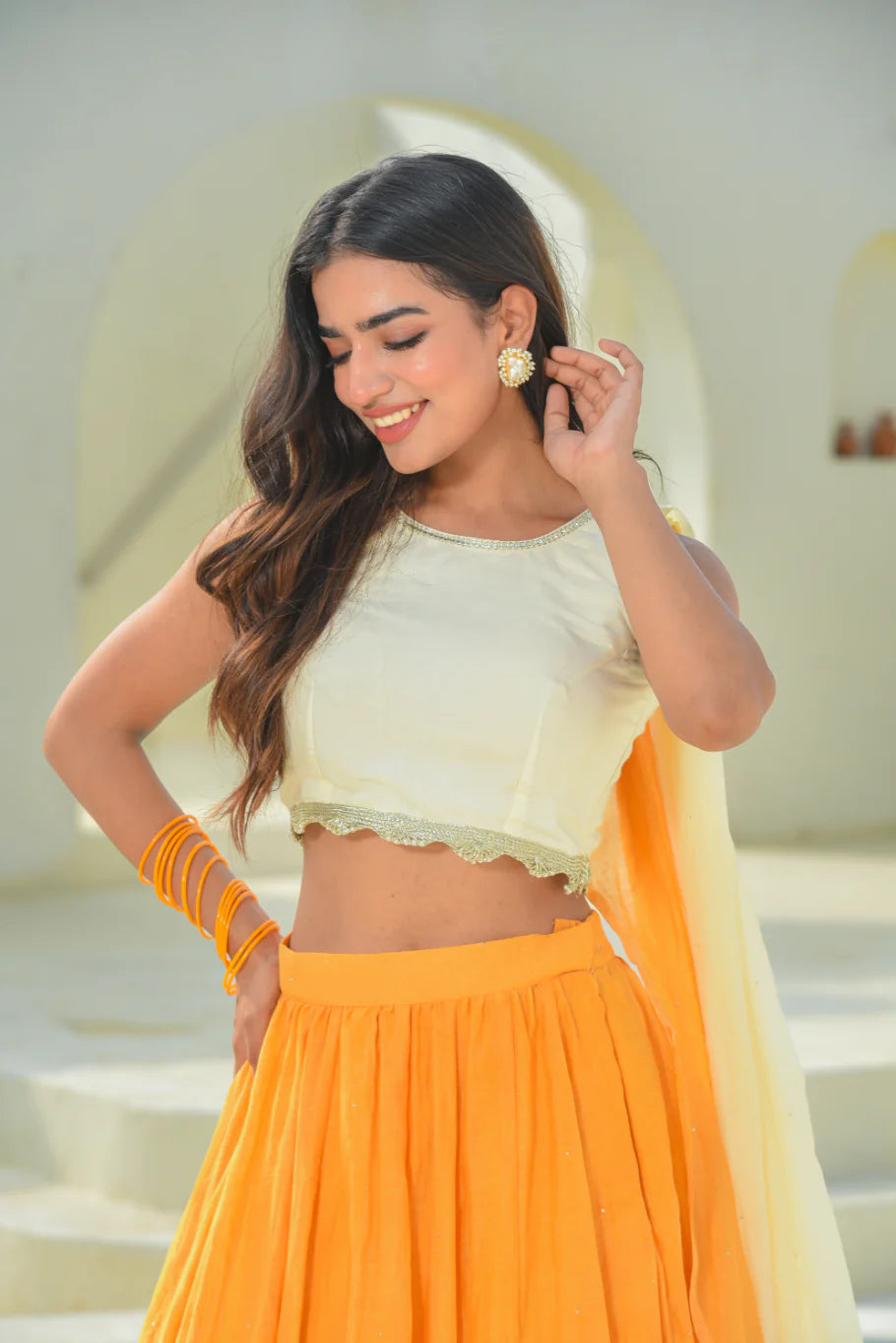 Why Our Breathable Co-Ords Are Essential Before Summer Peak - South Indian Bridal Heritage - Direct from Boutique