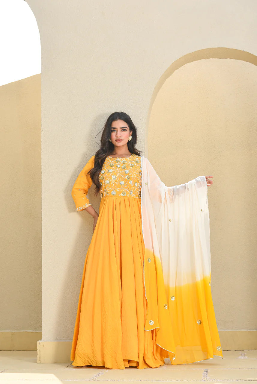 Why Our Most Photographed Shararas Are Essential to Save on Tailoring - Invest in Timeless Ethnic Fashion - Direct from Boutique