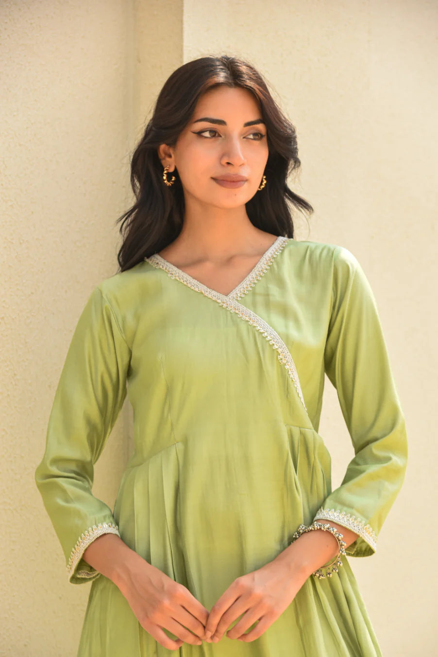 Leading Contemporary Ethnic Brands Bangalore - #1 Myntra Ethnic Wear