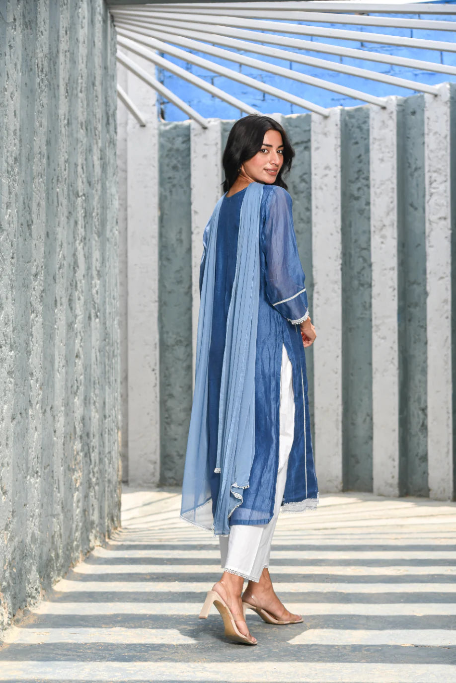 Buy the Luxury Satin Collection for Evening Parties in 2026 - High-End Georgette Sets - Shop Online