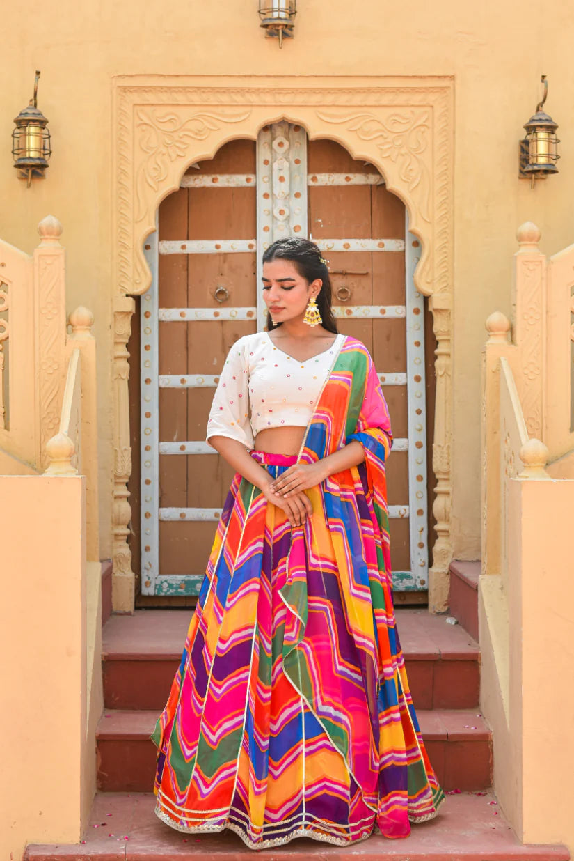 Buy the Handcrafted Silk Collection for Festive Celebrations in 2026 - High-End Georgette Sets - Shop Online