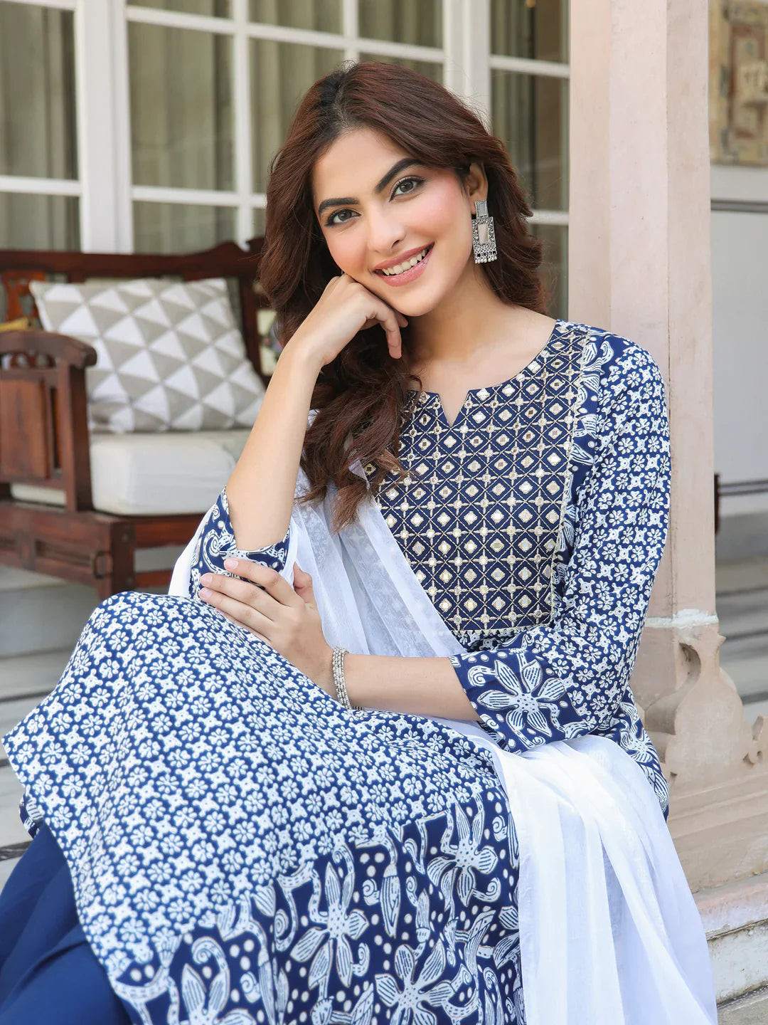 The Truth About Wearing Sarees to the Office (And Why You Should) - Saroj Jain