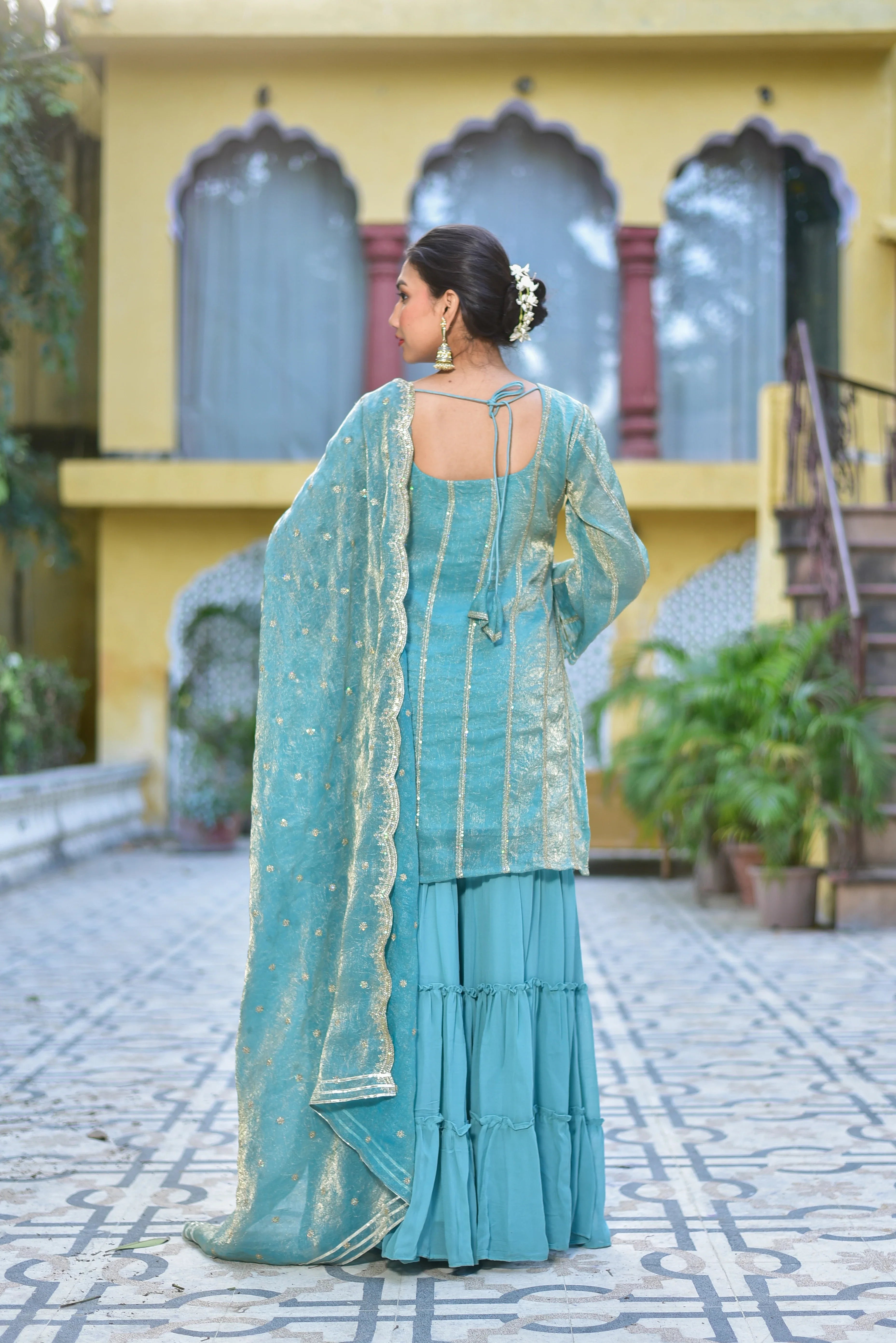 Kurta Sets in Hyderabad New Year | Party Fashion Guide