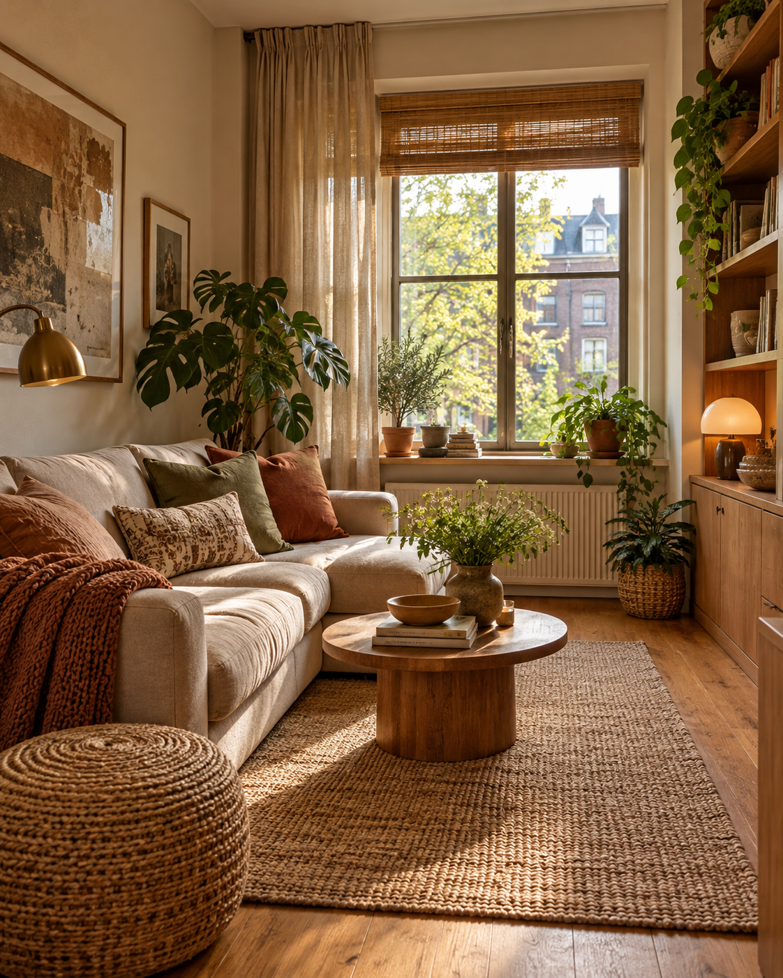 Small Living Room Ideas That Make a Space Feel Bigger