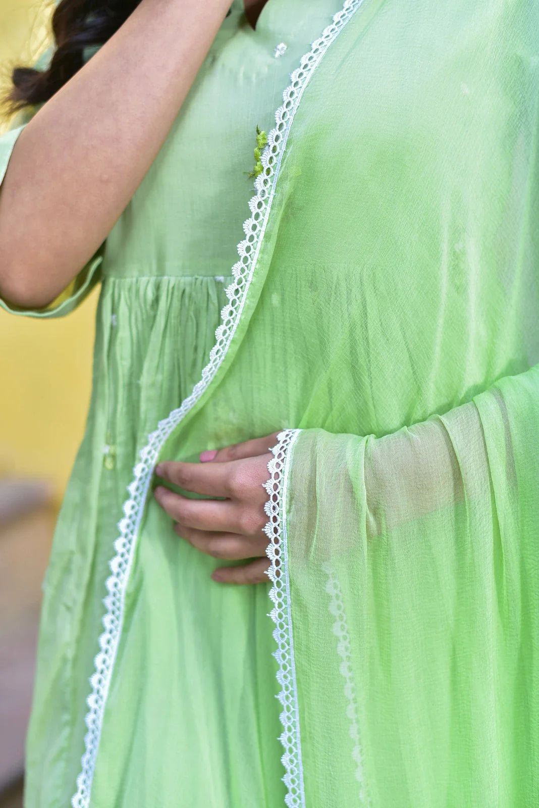 Pastel Kurta Sets Under 3000 | Soft Muted Ethnic Guide