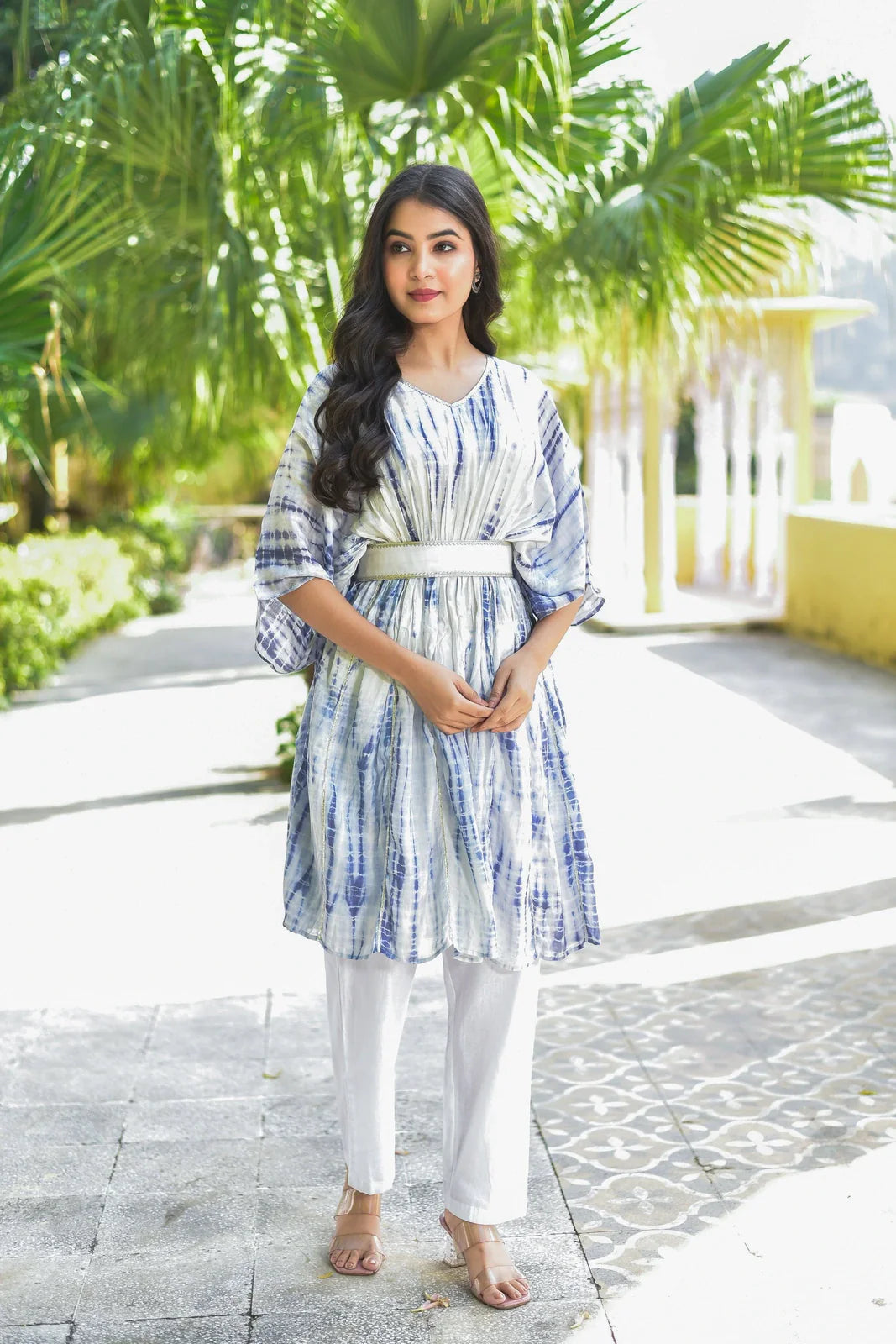 Why Our Most Flattering Anarkalis Are Essential to Save on Tailoring - Pre-Stitched Saree Alternatives - Direct from Boutique