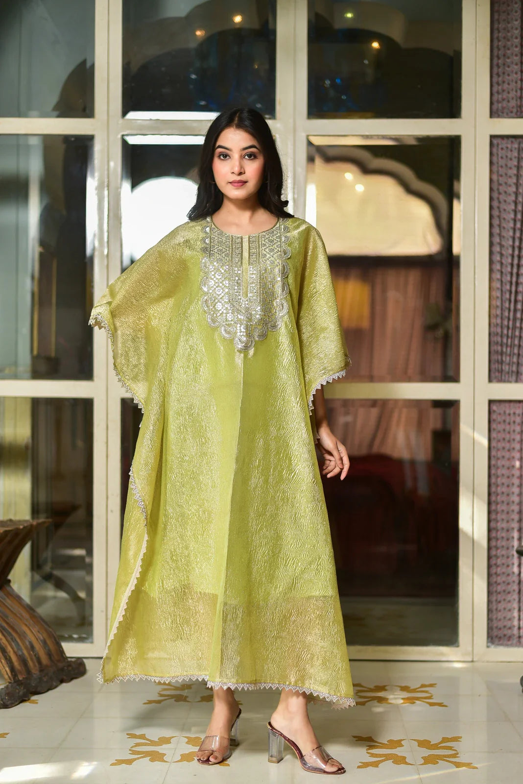 Why Our Easiest to Drape Anarkalis Are Essential for Bengaluru Heat - Invest in Timeless Ethnic Fashion - Direct from Boutique