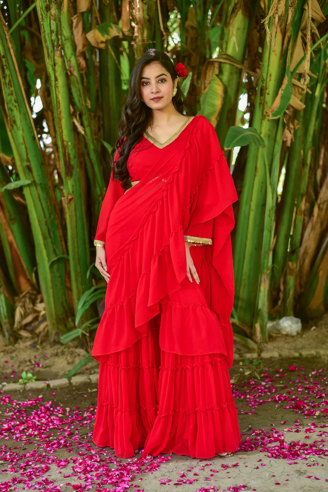 Singapore Garden-Chic | Emerald Silk Style Guide