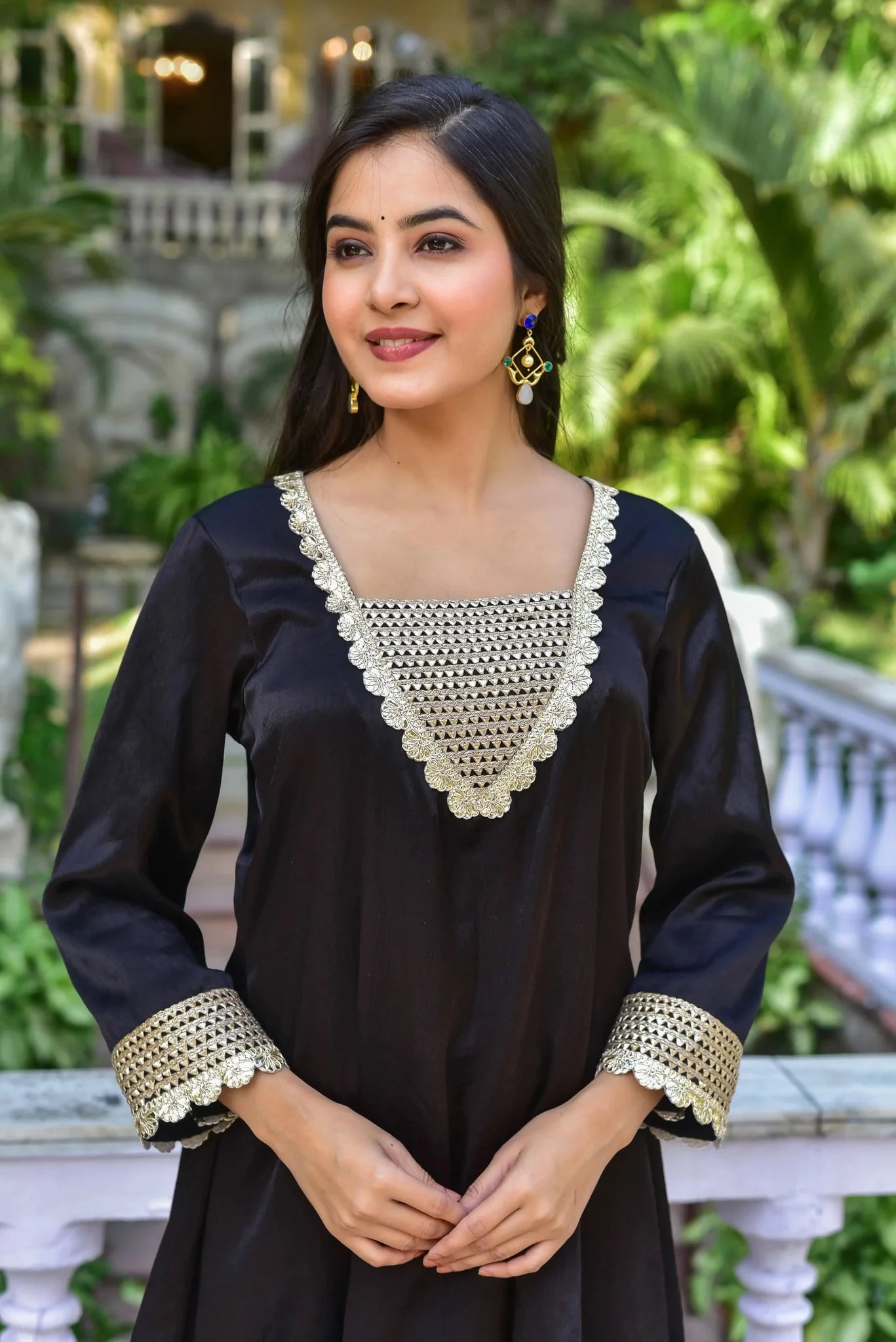 The Black Shadow Co-Ord Set